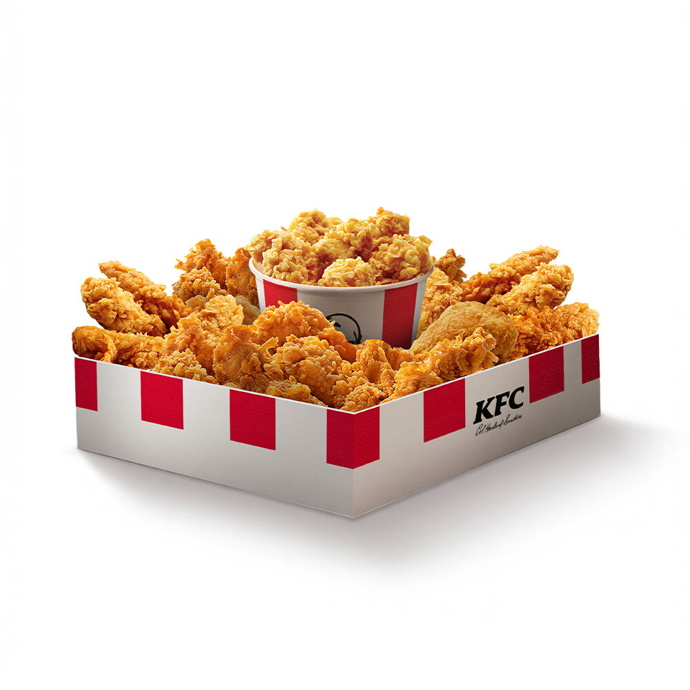KFC. ФРЕНДС БОКС 